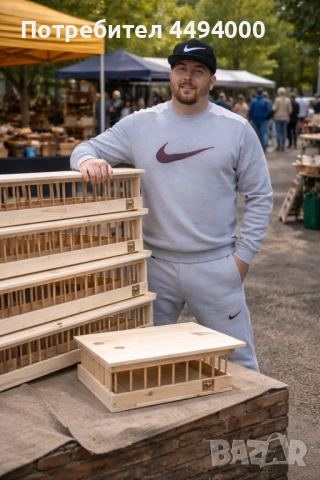 Хранилки за гълъби