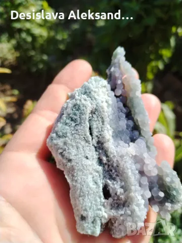 Гроздов ахат от Индонезия , снимка 4 - Колекции - 47364627