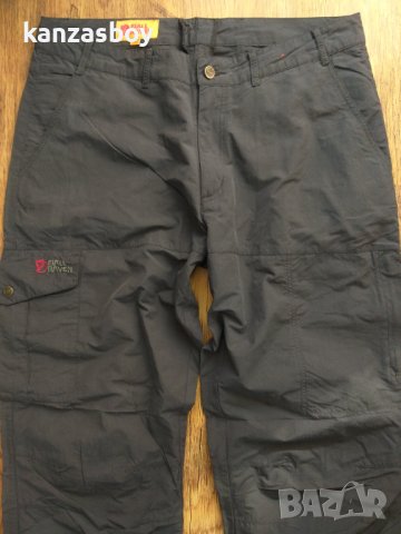 fjallraven - страхотен мъжки панталон , снимка 4 - Спортни дрехи, екипи - 36683072