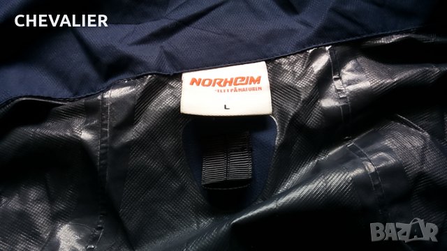 NORHEIM 7R Technology 10000 размер L суичър водонепромукаем 2-37, снимка 13 - Суичъри - 33617096