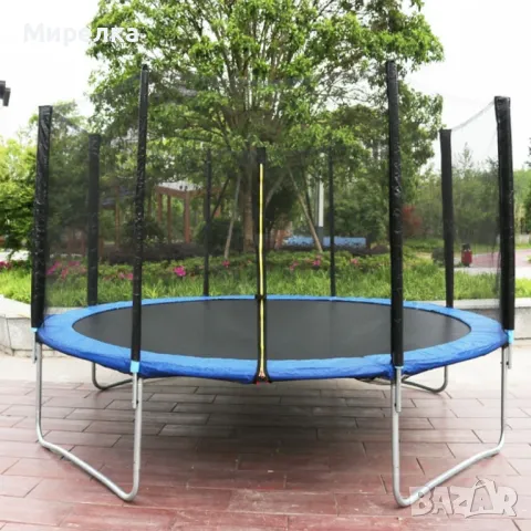 Батут голям 244см или малък 75см, снимка 2 - Други - 49880499