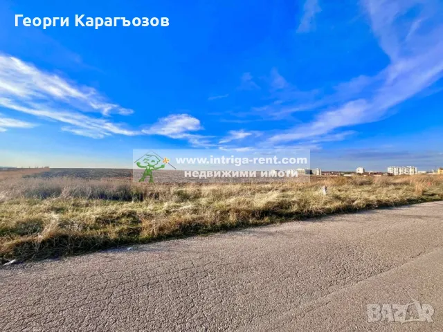 1181. Парцел в регулация №9 - 1224м2 | квартал Младежки хълм - Хасково., снимка 2 - Парцели - 49452822