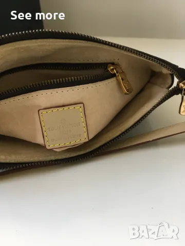 LOUIS VUITTON мини чанта, снимка 6 - Чанти - 48512804