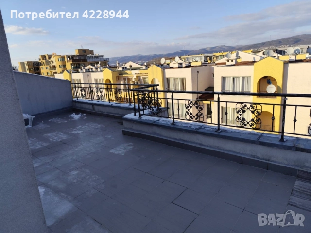 Двустаен апартамент под наем - Слънчев бряг, кв. Чайка на 5 мин от Джани, снимка 10 - Апартаменти - 51741665