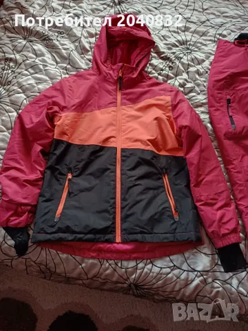 Продавам ски екипировка за момичета , снимка 2 - Зимни спортове - 48909418