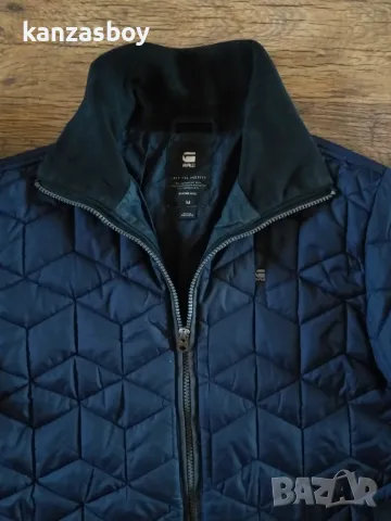 g-star new meefic quilted long overshirt women - страхотно дамско яке М, снимка 3 - Якета - 47856237