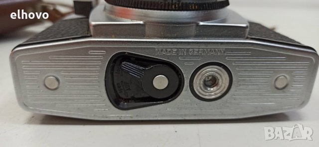 Фотоапарат Agfa Silette I Prontor 125, снимка 3 - Фотоапарати - 32394739