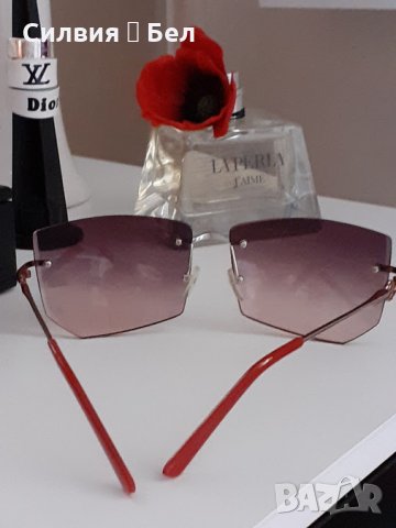 Слънчеви очила 🐝 Louis Vuitton, снимка 2 - Слънчеви и диоптрични очила - 28529289