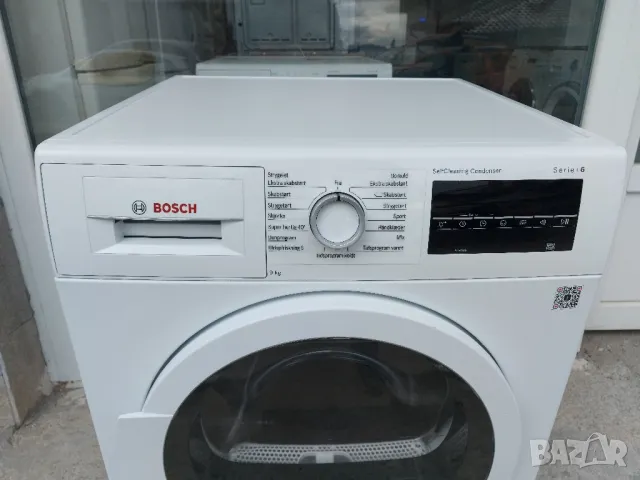 Сушилня BOSCH 6 Serie
А+++, снимка 2 - Сушилни - 48443437