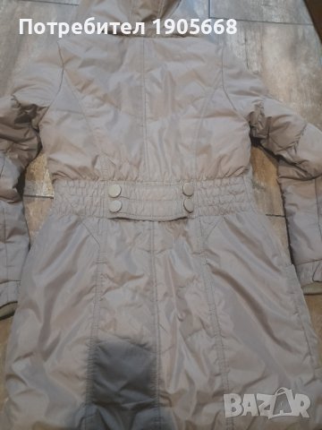 Дамско зимно яке, снимка 4 - Якета - 43350127