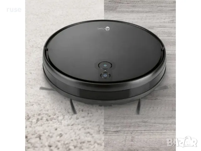 НОВ! Робот прахосмукачка Smart управление станция 2 филтъра EPA-12, снимка 3 - Прахосмукачки - 50169032