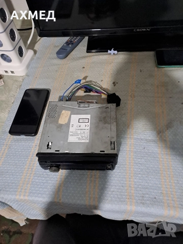 Kenwood KDC 3057u-4 x 50 wats usb aux , снимка 3 - Друга електроника - 52753296