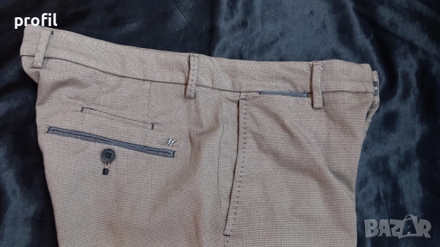 Mason's Torino Ocean S/M 46 мъжки панталон, снимка 9 - Панталони - 51964360