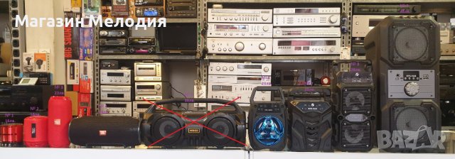 НОВИ! Блутут колона / bluetooth колони. В отлично състояние. Има usb ...