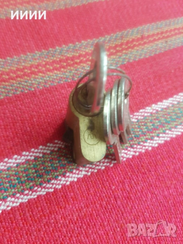 Патрон Метал с 4 ключа 