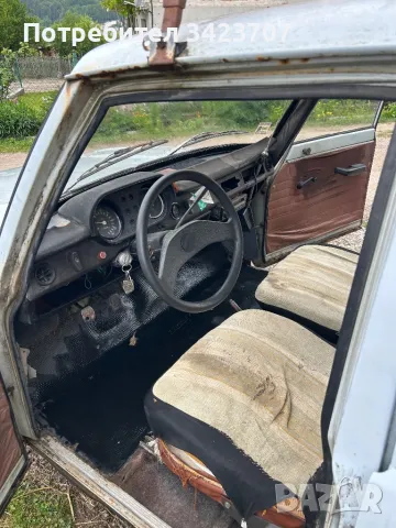 Вартбург  1000 стандарт , снимка 8 - Автомобили и джипове - 50433108