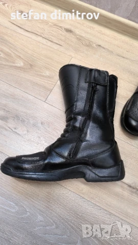 Ботуши Probiker за мотористи , снимка 4 - Мъжки ботуши - 50680518