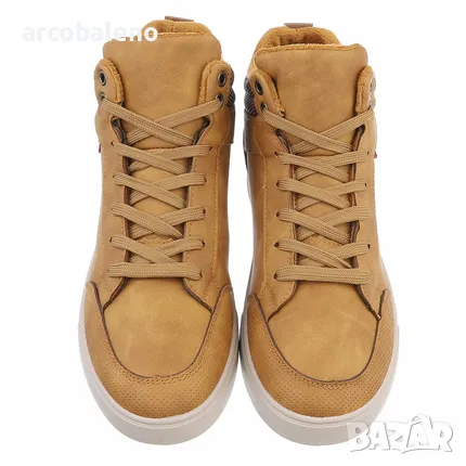 Ежедневни мъжки обувки, 4цвята , снимка 17 - Ежедневни обувки - 49276234