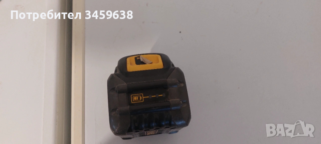Батерия DEWALT 6A, снимка 2 - Други инструменти - 53585491
