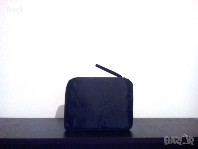 Тъмно син панталон Esmara, 34 + сгъваема раница или чанта, снимка 4 - Панталони - 39805791