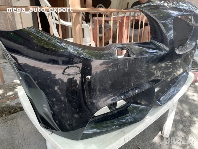 Оригинална броня за BMW F10, F11 M-sport, снимка 2 - Части - 51305735