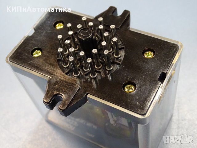 реле Omron MKW33P mechanical relay 110VAC, снимка 6 - Резервни части за машини - 37654814