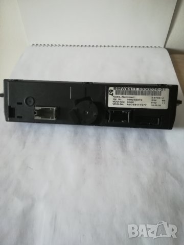 Панел климатроник за ВМW 3 series E 90 touring(E 91).(09.2005-06.2012)., снимка 7 - Части - 39593757