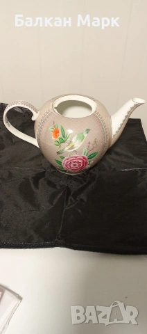 Порцеланов чайник 1,6 л Blushing Birds –  | PIP Studio, снимка 2 - Други - 53273790