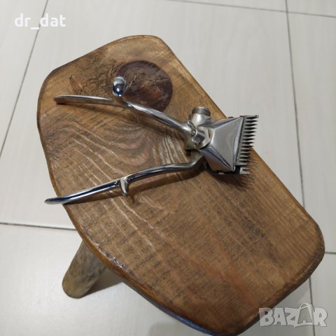 Старинни машинки за подстригване Изгрев