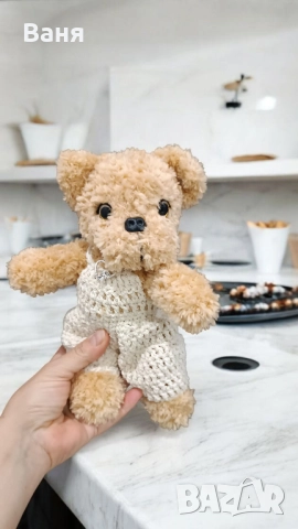 Плетено кученце