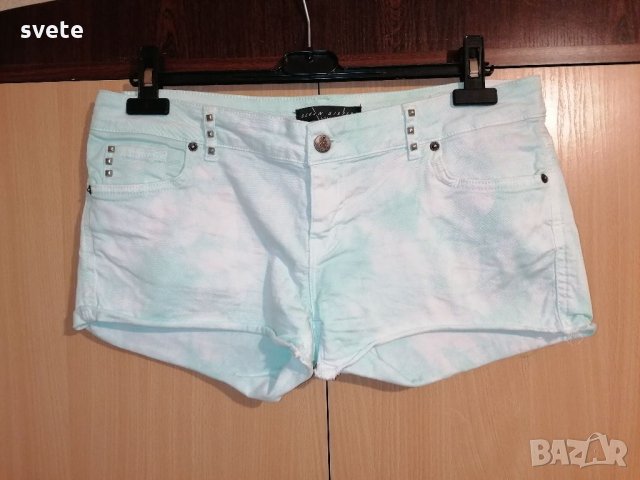 Kъси дамски панталонки Seven sisters