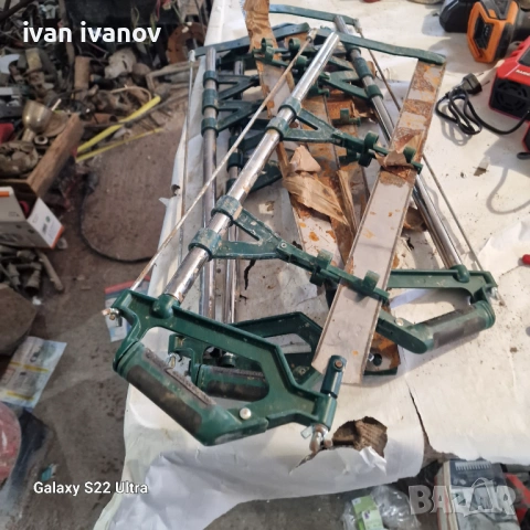 Ножовки За Метал Големи , снимка 3 - Други инструменти - 53408649