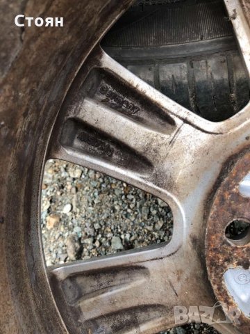 Джанти с гуми 16ки 5х112, снимка 7 - Части - 33222004