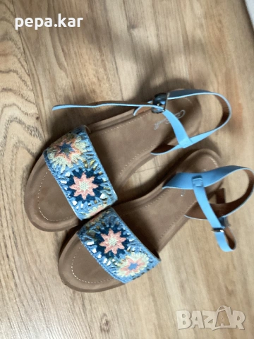 Сандали № 36. PAola Baccelli 