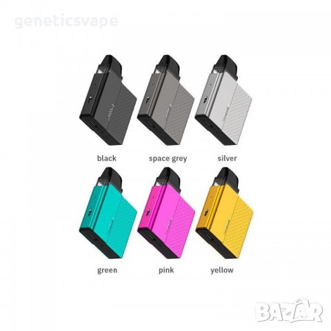 Vaporesso Xros Nano 1000mah под система, снимка 3 - Вейп без пълнители - 37211608