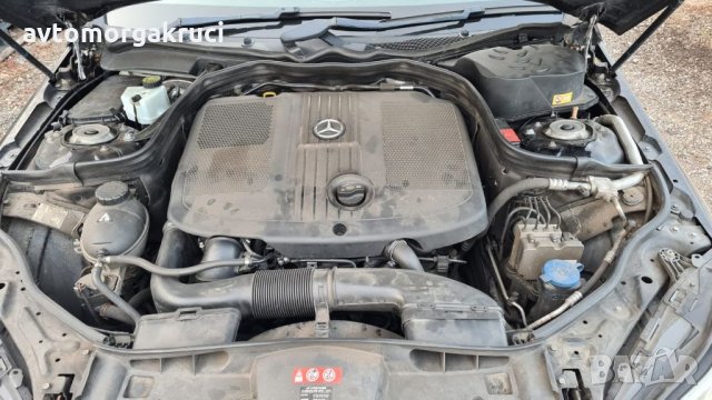 Mercedes E220 facelift AMG пакет W212 2015г.на части, снимка 14 - Автомобили и джипове - 33655606