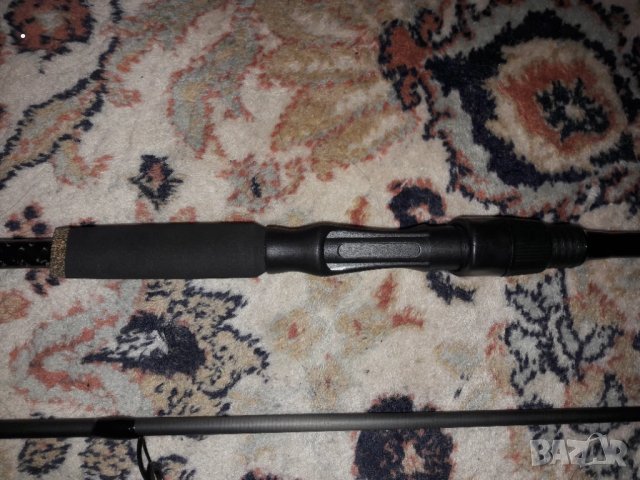 Спининг въдица Iron Claw Envoy Spin 2.40m 18-42g, снимка 6 - Въдици - 50867668