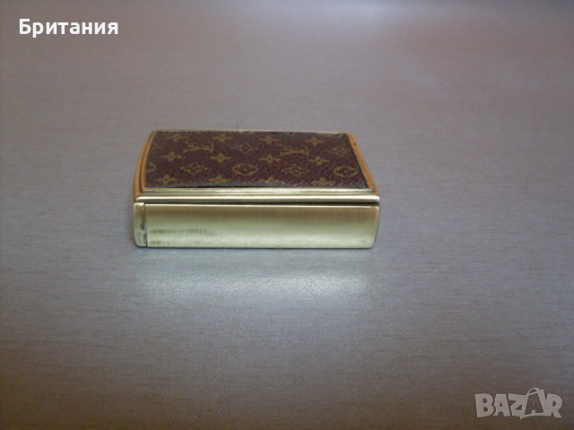 Бронзова запалка., снимка 7 - Декорация за дома - 52899264