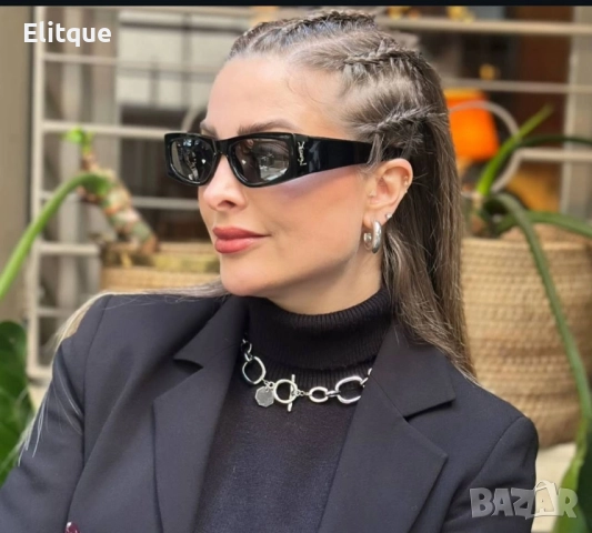 очила с черен обикновен калъф и Ув защита miu miu Gucci , снимка 11 - Слънчеви и диоптрични очила - 52509068