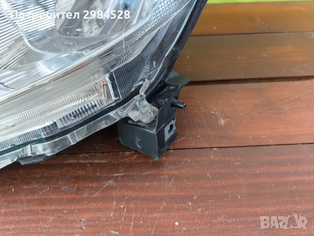 Фар Nissan Micra K13 / Нисан Микра К13, снимка 7 - Части - 50959978