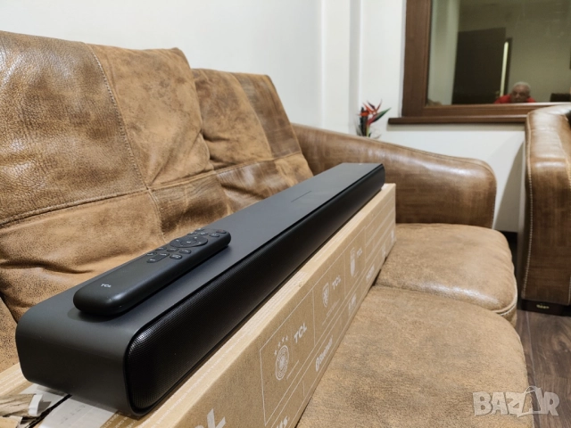 Саундбар/soundbar TCL S45H,2.0,100 W,Dolby Atmos,DTS-Virtual,HDMI eARC