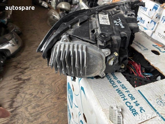 Ляв фар Vw T-Cross. С модул. 2GM998478., снимка 5 - Части - 53245387