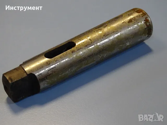 Преходна втулка ВП 4/3 с лапка МК4/МК3, снимка 2 - Резервни части за машини - 49930858