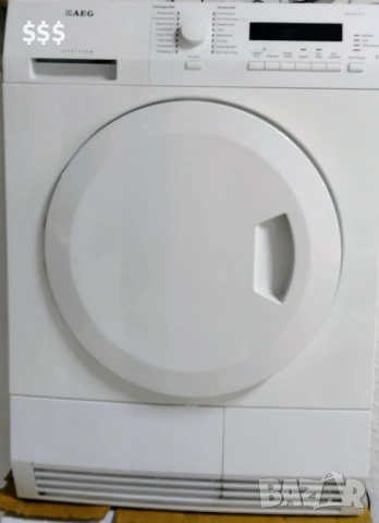 Сушилня AEG-термопомпа-като нова!!