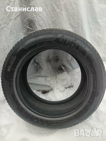 зимни гуми Kleber 205/55R16-3броя, снимка 4 - Гуми и джанти - 53585303