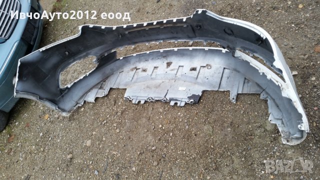 Броня предна оригинална opel zafira c 2016г ( опел зафира), снимка 5 - Части - 27166440