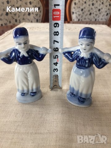 Холандски порцелан , снимка 8 - Колекции - 36655877