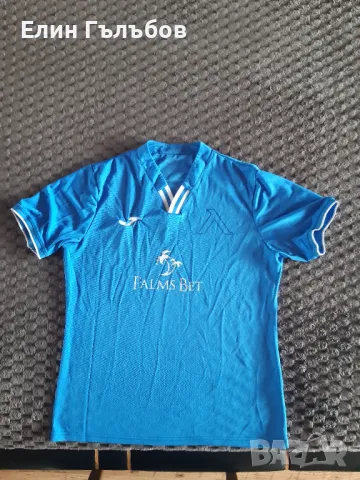 Фланелка на Левски, снимка 9 - Фен артикули - 49810048