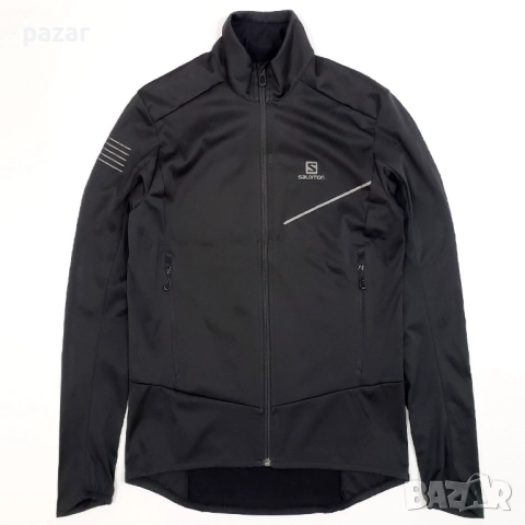Salomon RS Softshell Jacket 3L AdvancedSkin Мъжко Горнище Софтшел Яке S-M, снимка 7 - Якета - 52091099