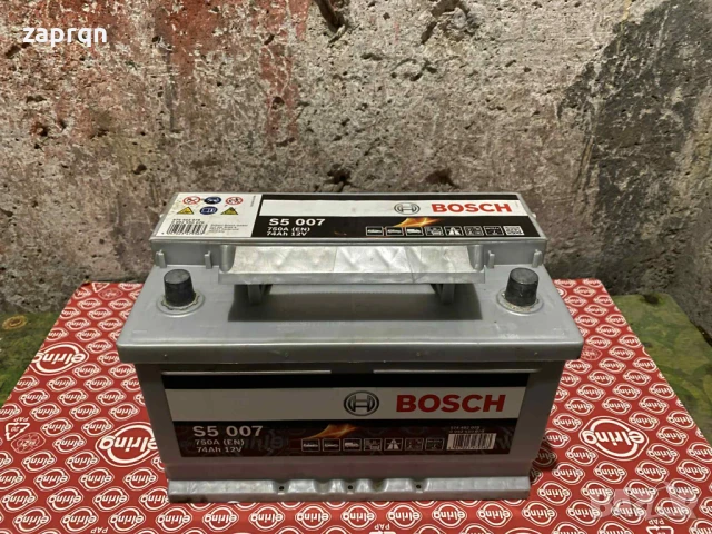 Маркови акумулатори 40 до 110 амп/ч АГМ/AGM EFB с гаранция, снимка 11 - Аксесоари и консумативи - 51254768